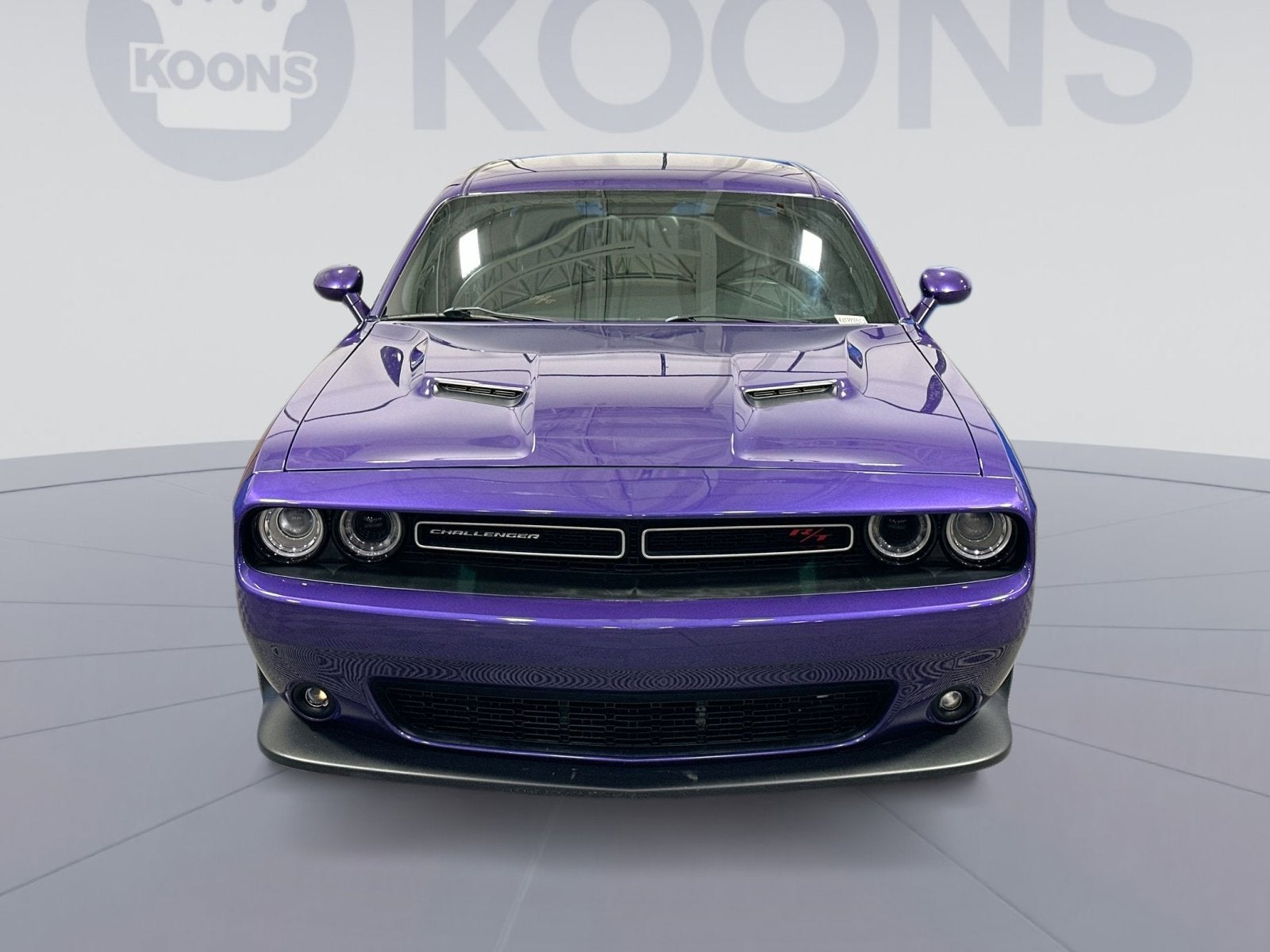 2016 Dodge Challenger R/T Scat Pack