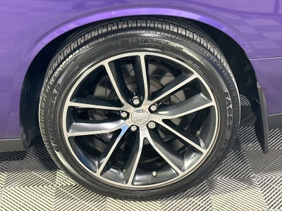 2016 Dodge Challenger R/T Scat Pack