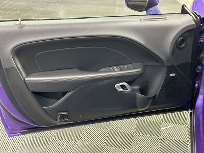 2016 Dodge Challenger R/T Scat Pack