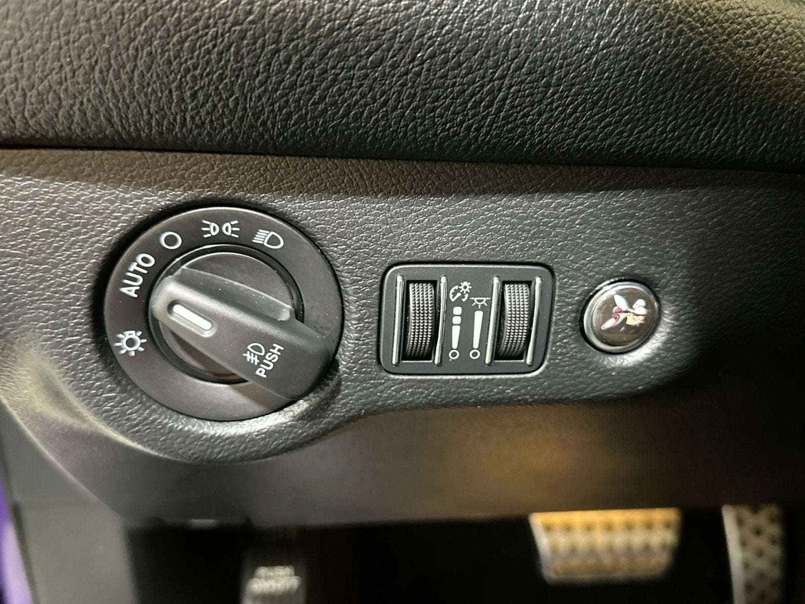 2016 Dodge Challenger R/T Scat Pack