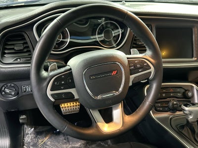 2016 Dodge Challenger R/T Scat Pack