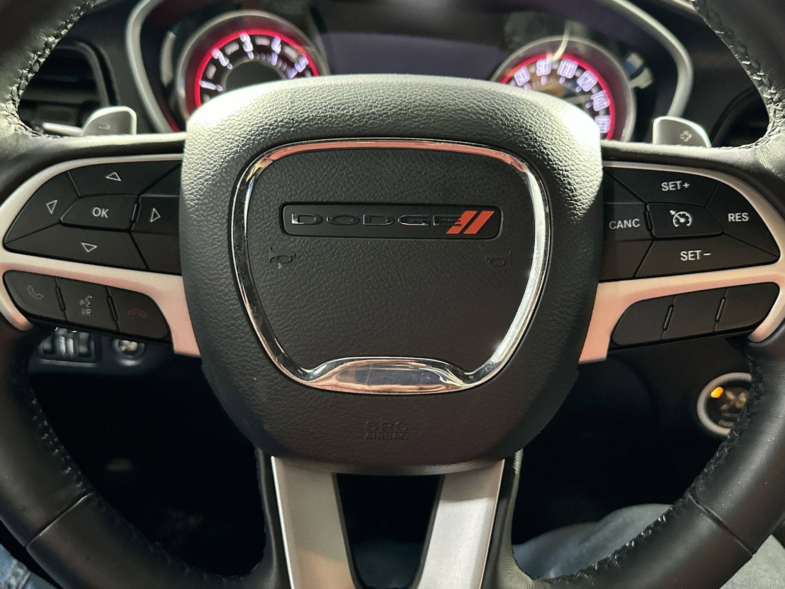 2016 Dodge Challenger R/T Scat Pack