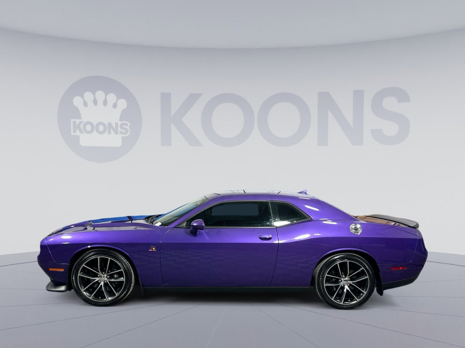 2016 Dodge Challenger R/T Scat Pack