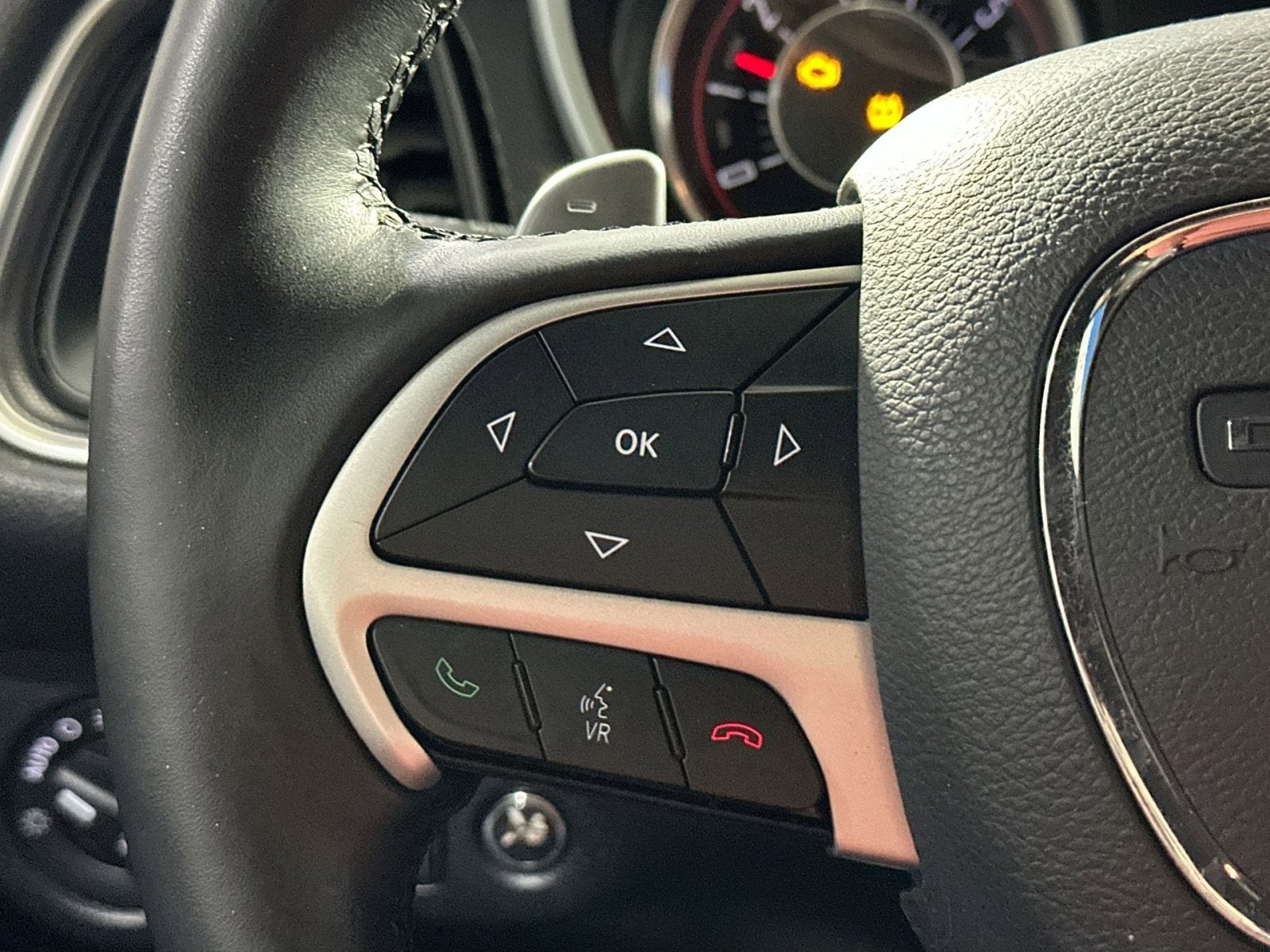 2016 Dodge Challenger R/T Scat Pack