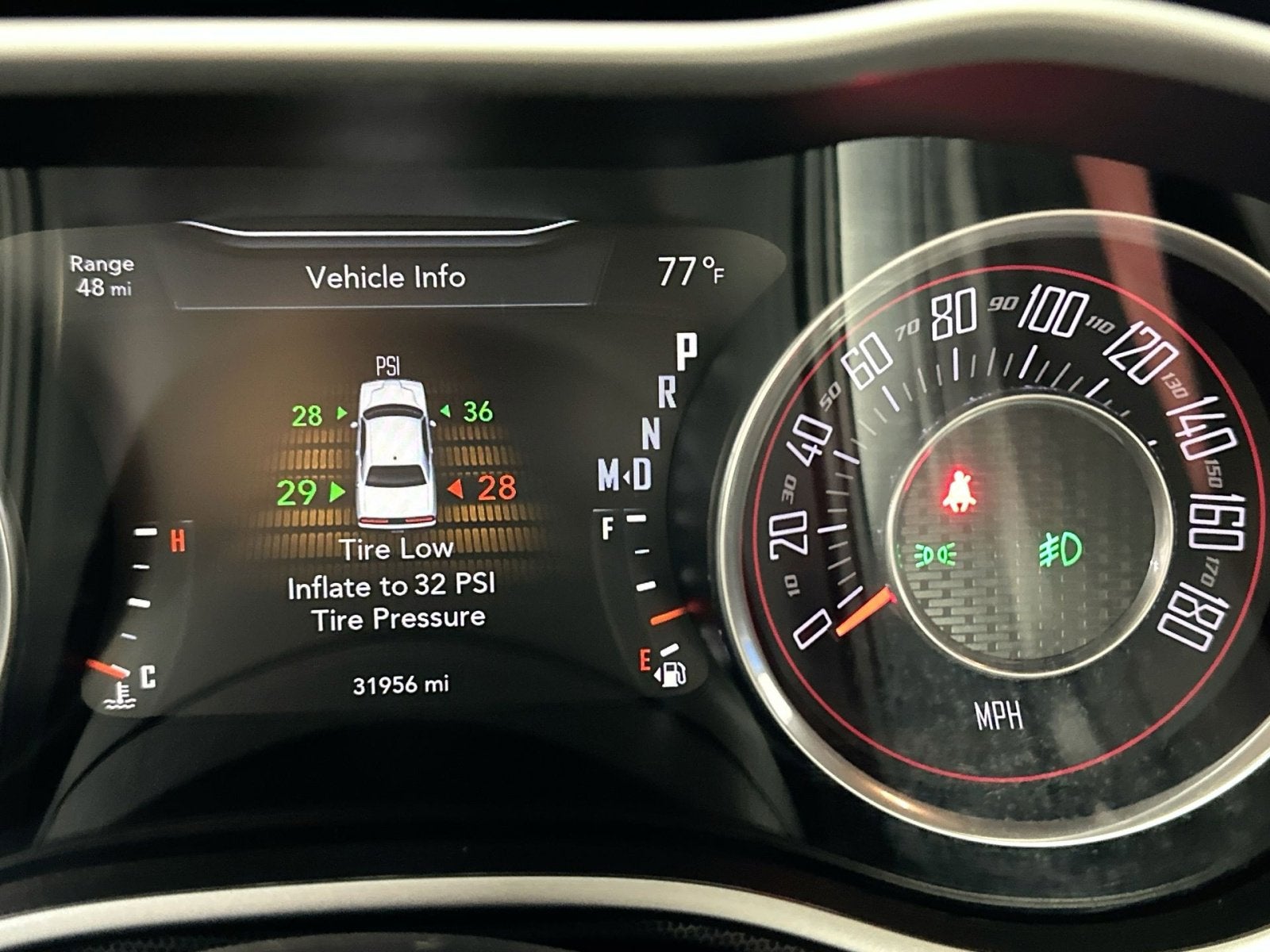 2016 Dodge Challenger R/T Scat Pack