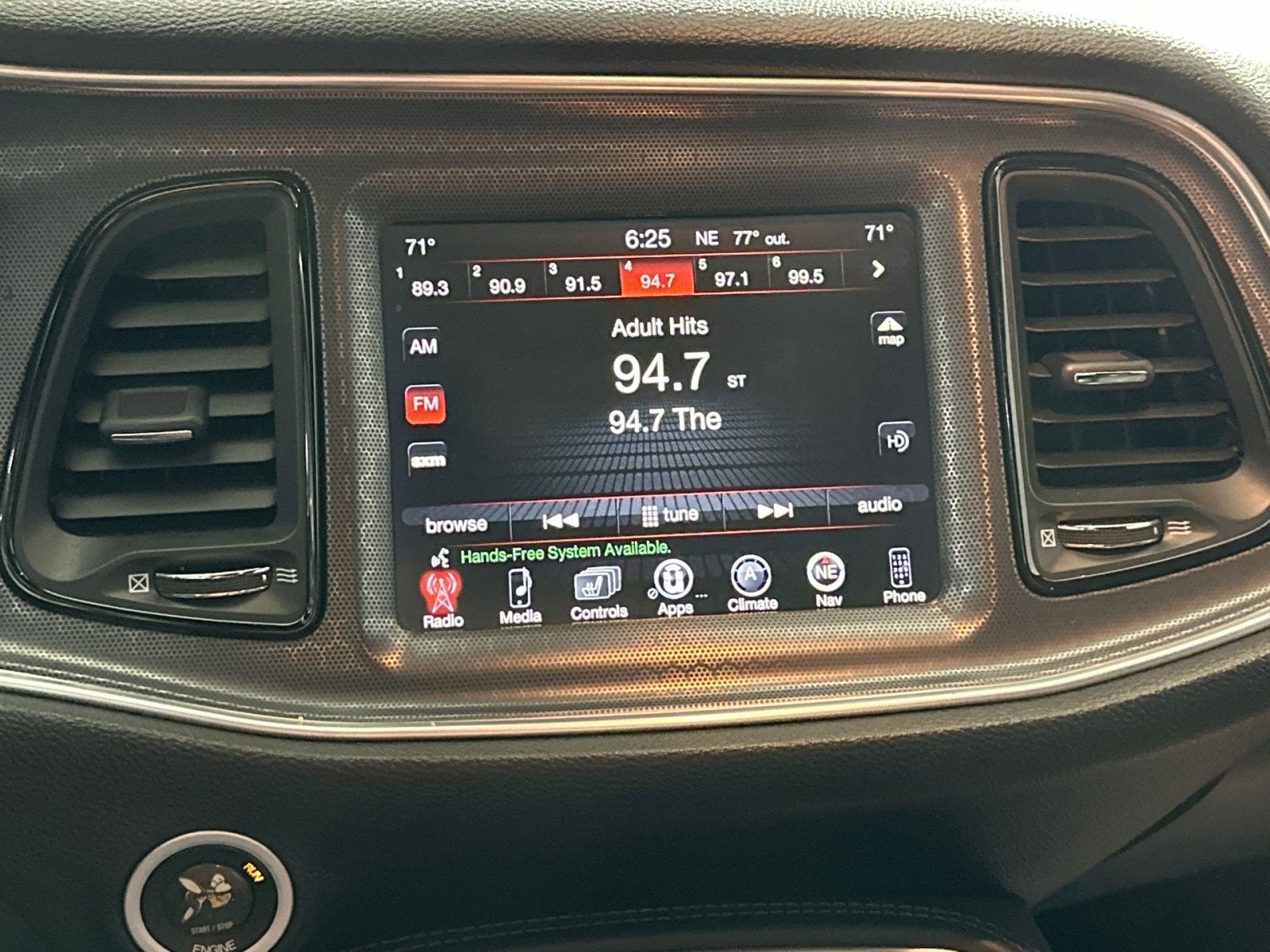 2016 Dodge Challenger R/T Scat Pack