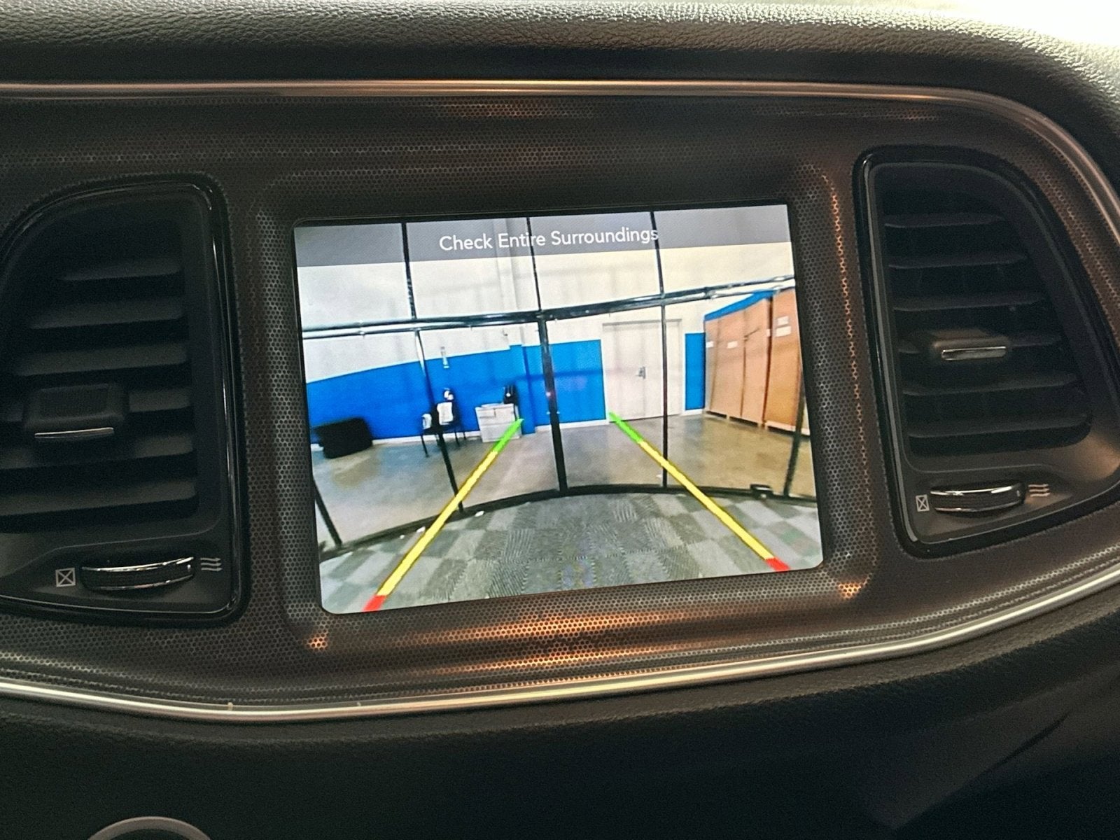 2016 Dodge Challenger R/T Scat Pack