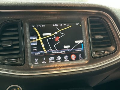 2016 Dodge Challenger R/T Scat Pack