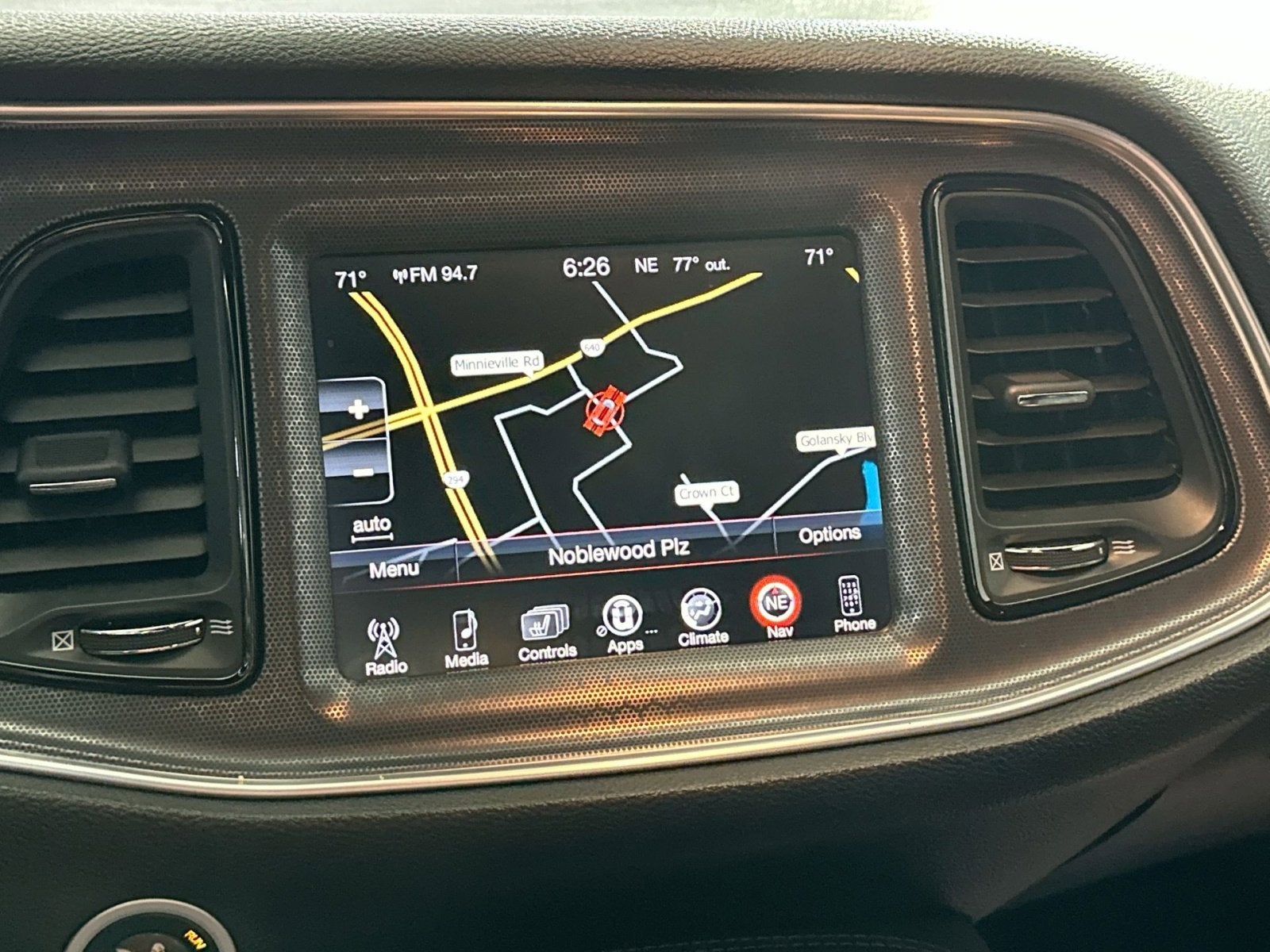 2016 Dodge Challenger R/T Scat Pack