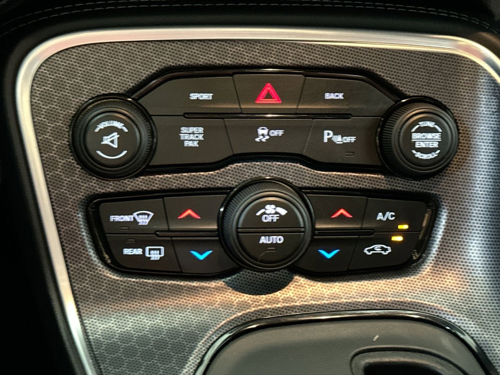 2016 Dodge Challenger R/T Scat Pack