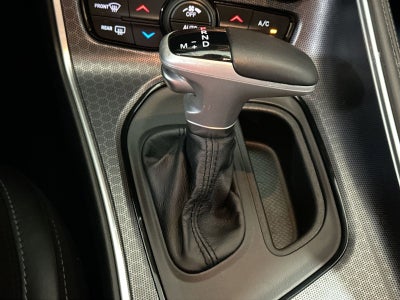 2016 Dodge Challenger R/T Scat Pack