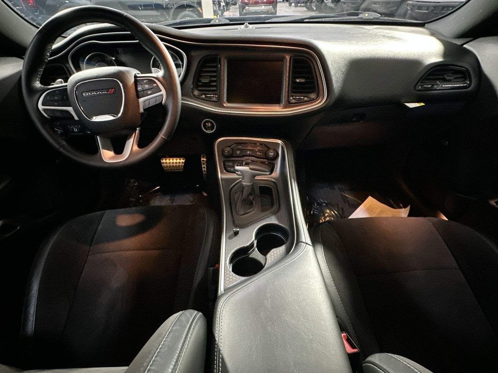 2016 Dodge Challenger R/T Scat Pack