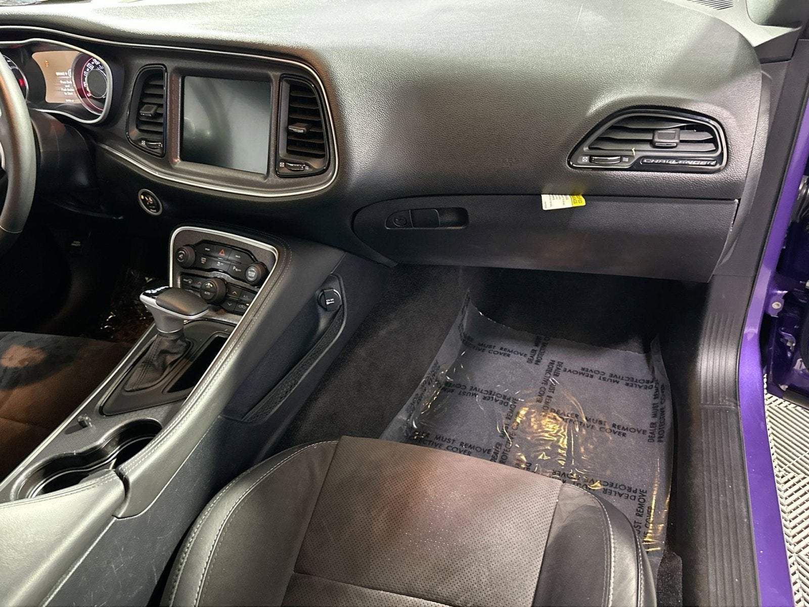 2016 Dodge Challenger R/T Scat Pack