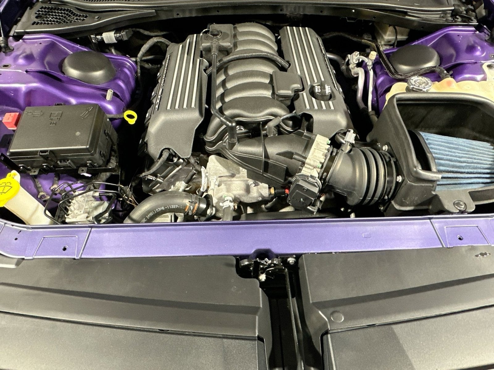 2016 Dodge Challenger R/T Scat Pack