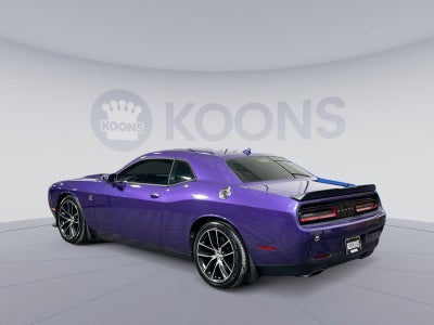 2016 Dodge Challenger R/T Scat Pack