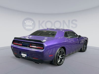 2016 Dodge Challenger R/T Scat Pack