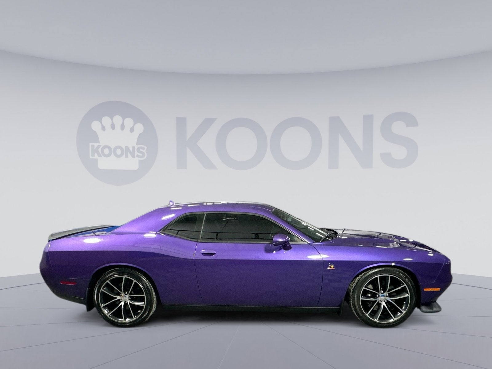 2016 Dodge Challenger R/T Scat Pack