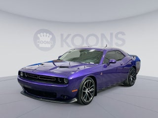 2016 Dodge Challenger R/T Scat Pack