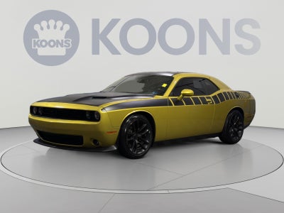2020 Dodge Challenger GT