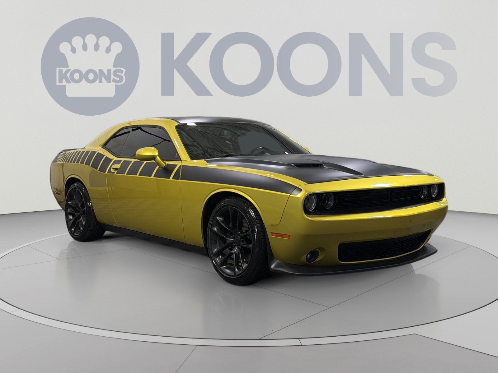 2020 Dodge Challenger GT