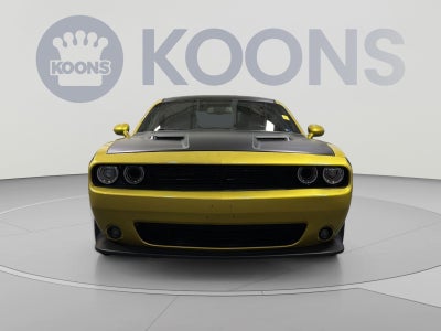 2020 Dodge Challenger GT