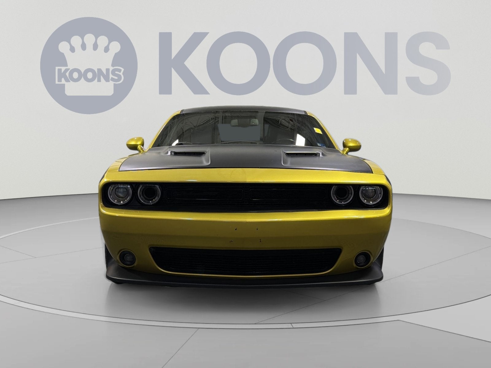 2020 Dodge Challenger GT
