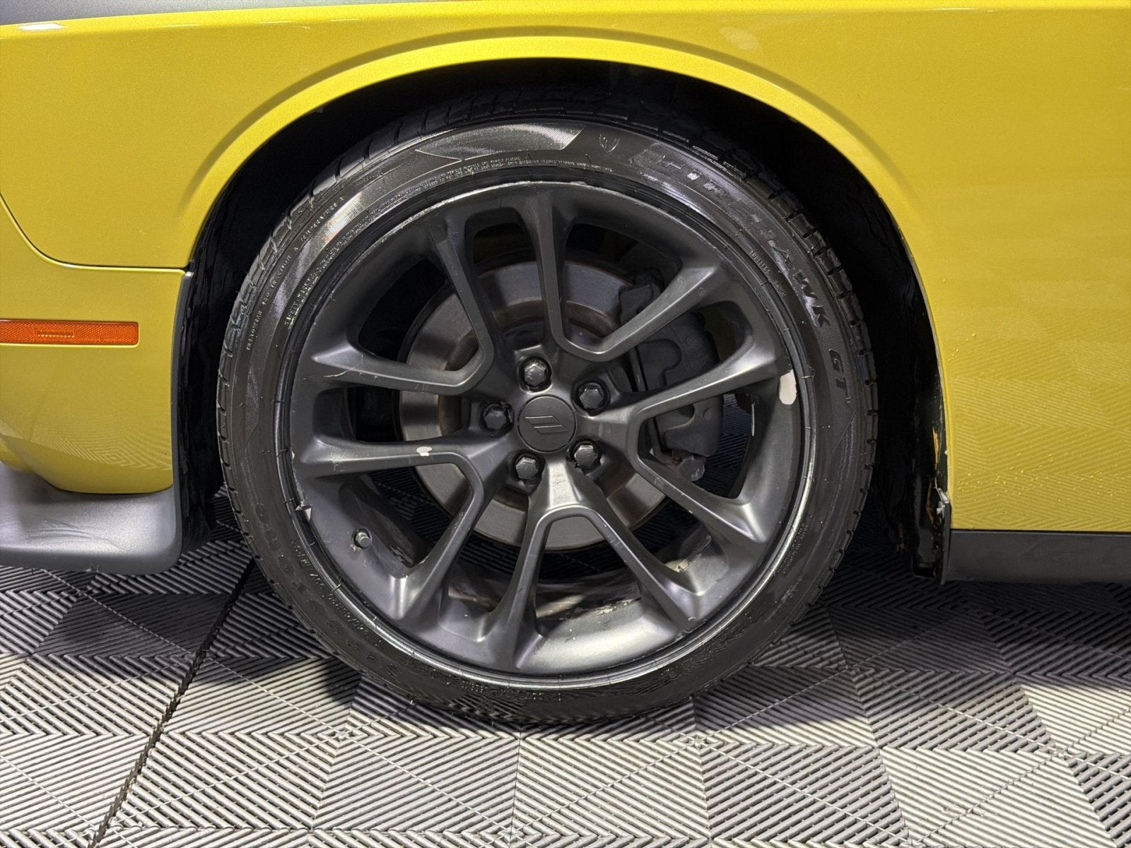 2020 Dodge Challenger GT
