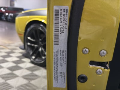 2020 Dodge Challenger GT