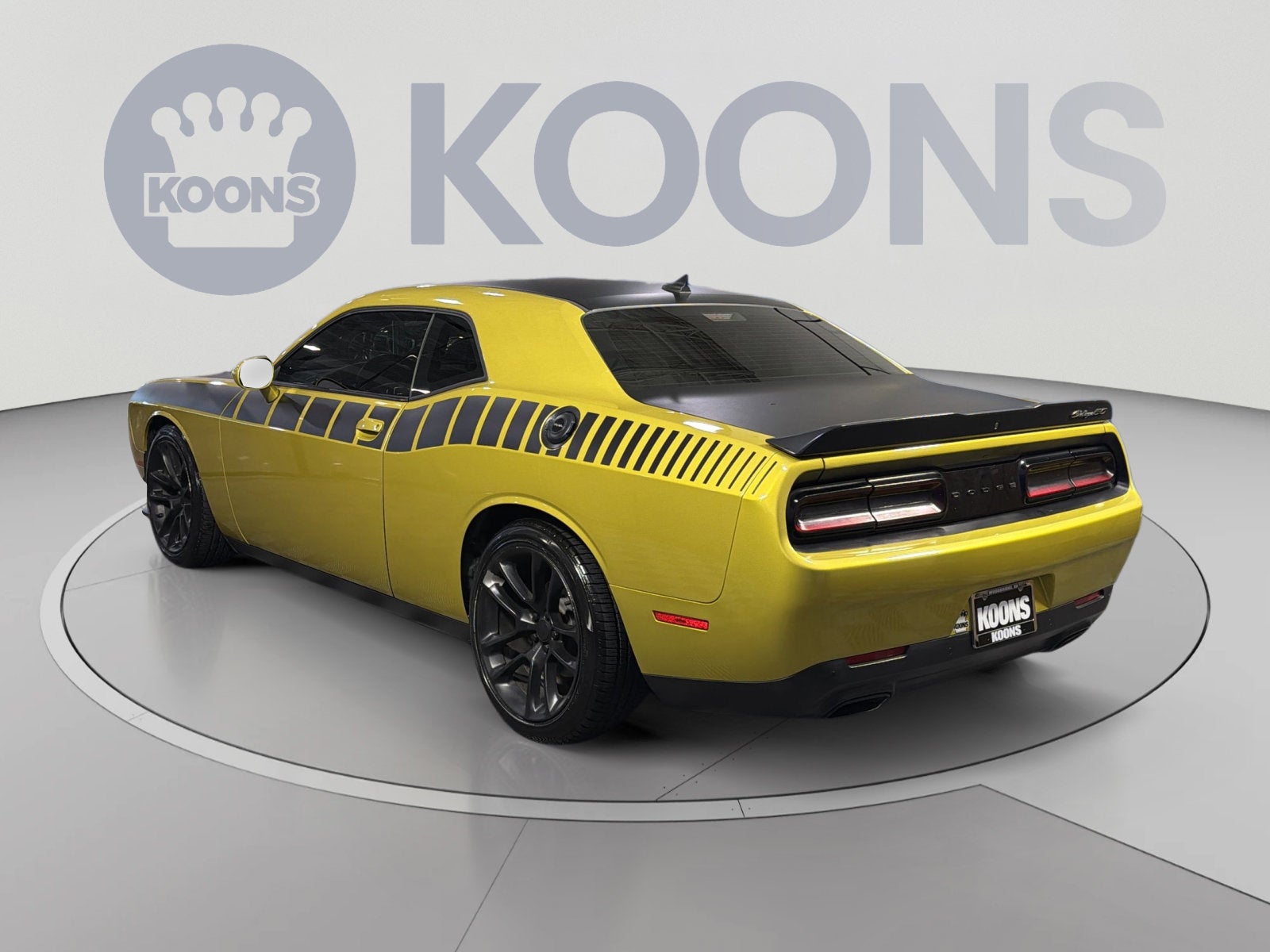 2020 Dodge Challenger GT