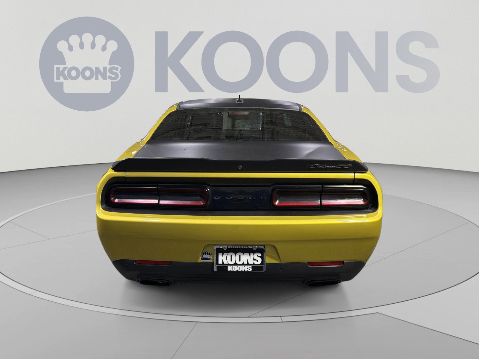 2020 Dodge Challenger GT