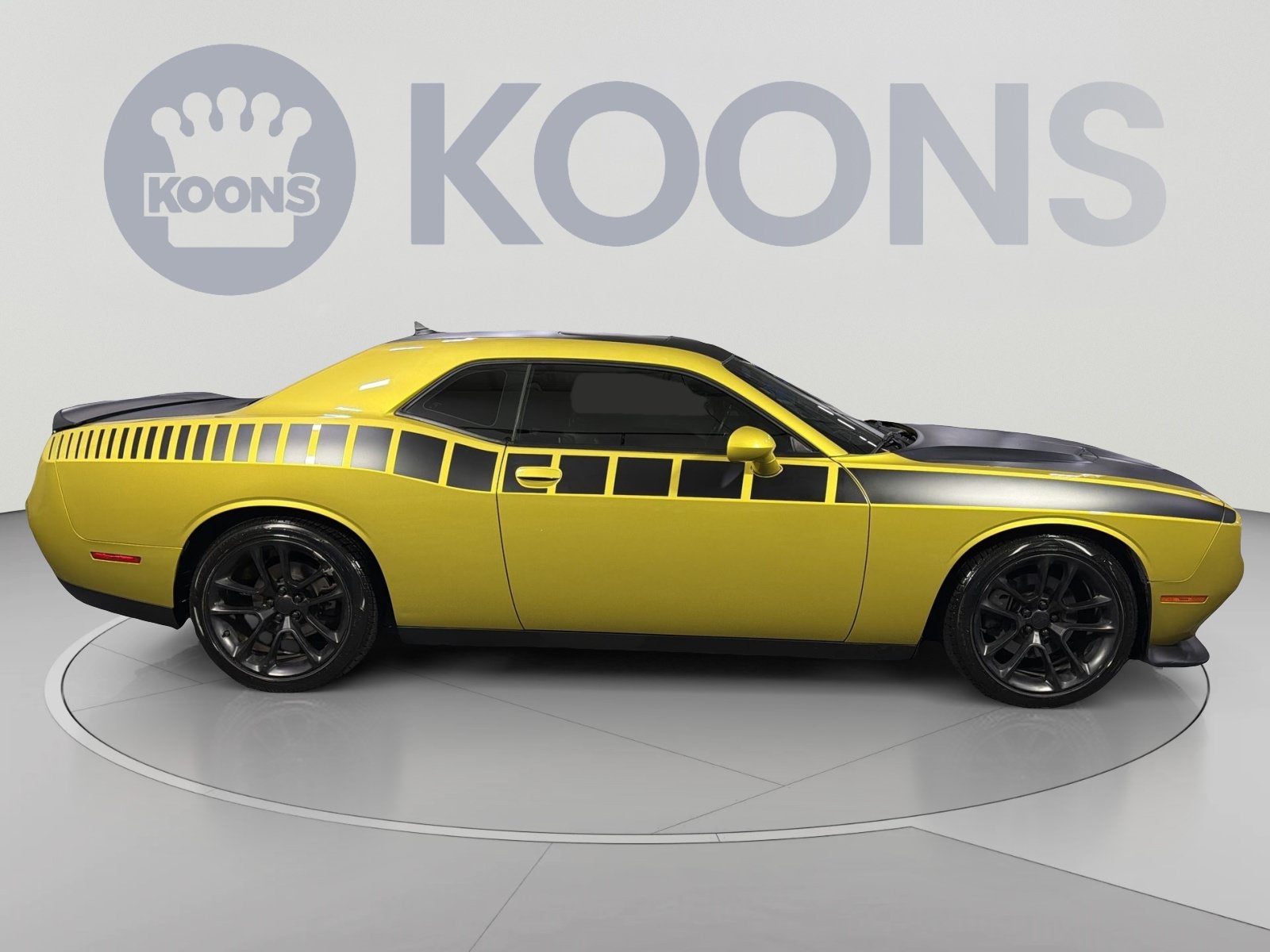 2020 Dodge Challenger GT