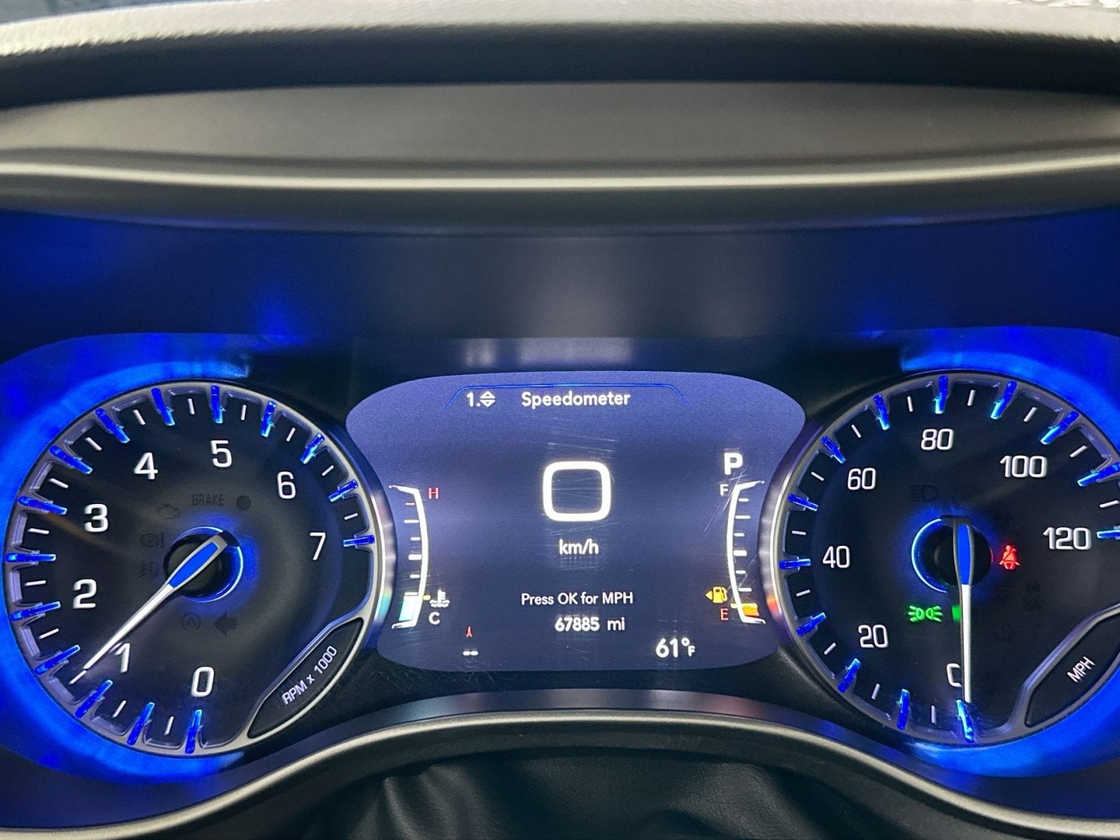 2023 Chrysler Pacifica Touring L