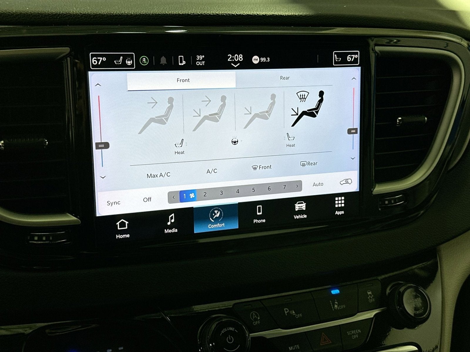 2024 Chrysler Pacifica Touring L