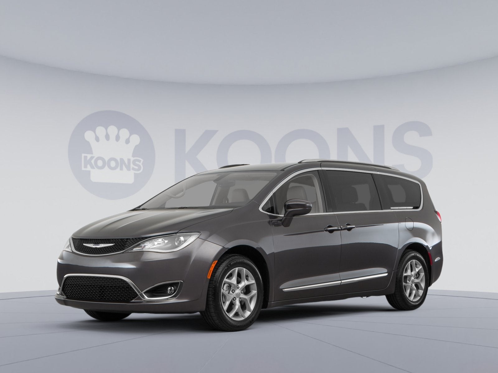 2018 Chrysler Pacifica Touring L Plus