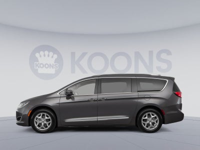 2018 Chrysler Pacifica Touring L Plus