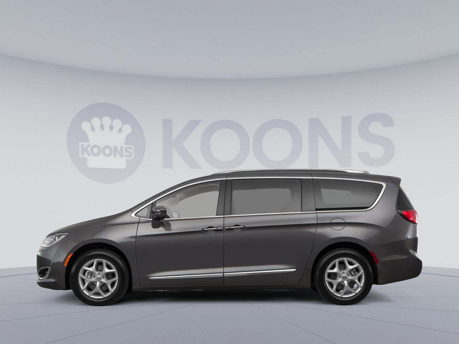 2018 Chrysler Pacifica Touring L Plus
