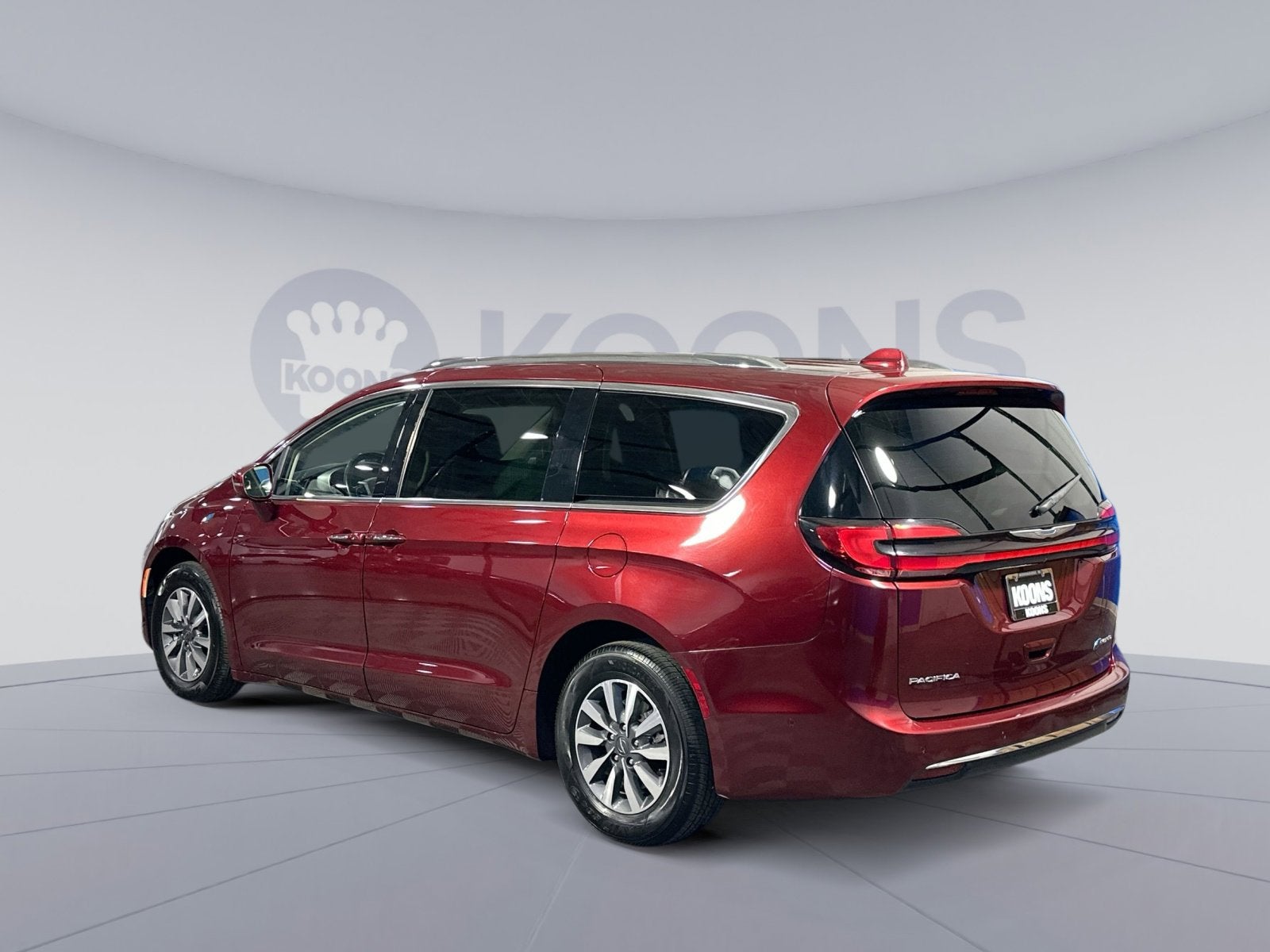 2021 Chrysler Pacifica Hybrid Touring L