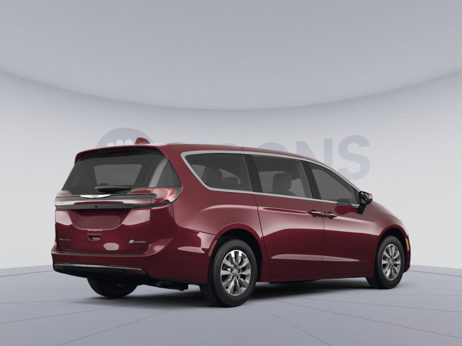 2021 Chrysler Pacifica Hybrid Touring L