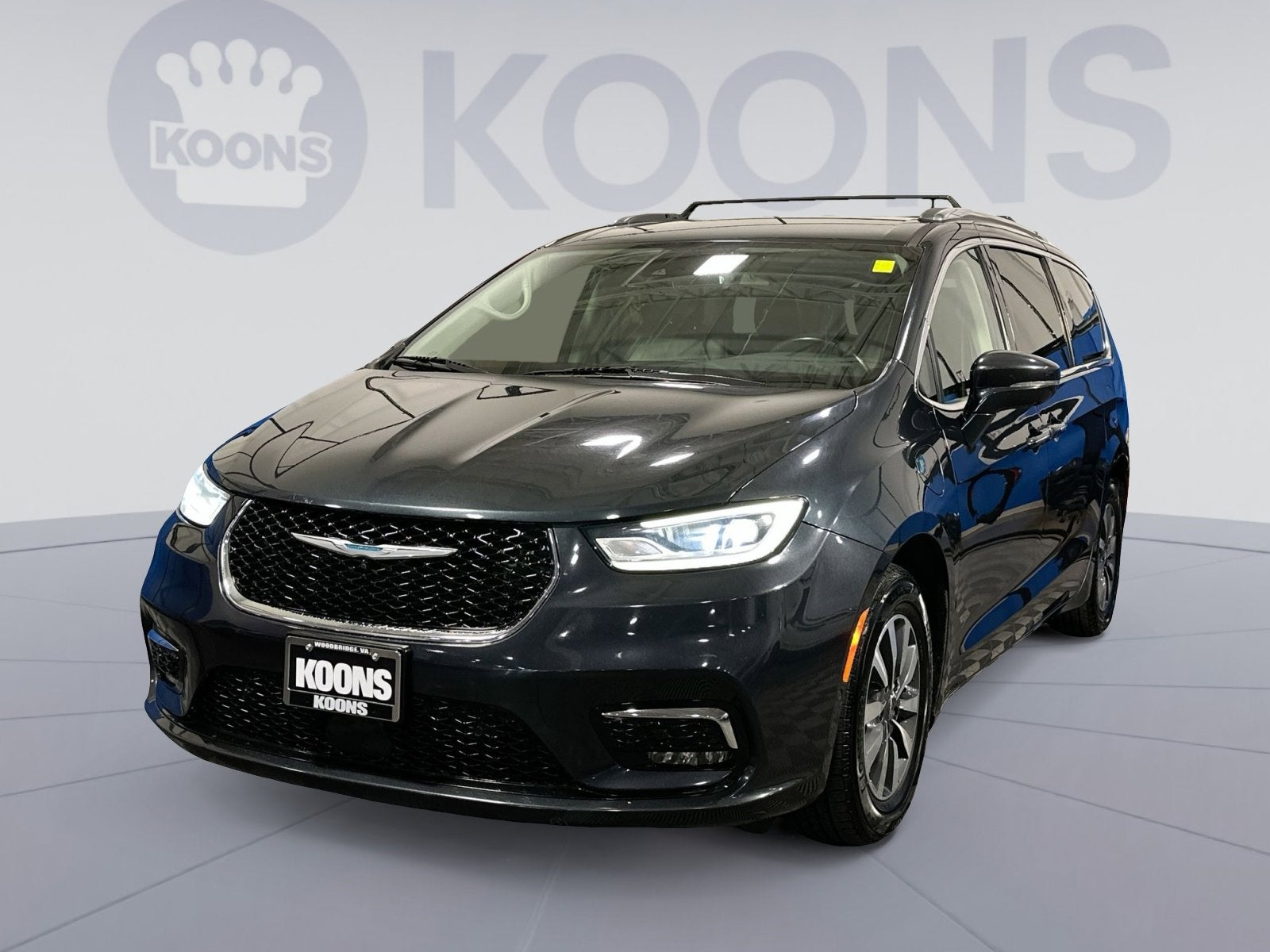 2021 Chrysler Pacifica Hybrid Touring L