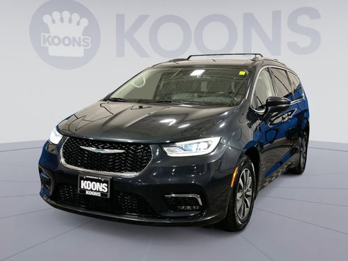 2021 Chrysler Pacifica Hybrid Touring L