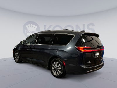 2021 Chrysler Pacifica Hybrid Touring L