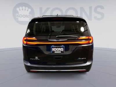 2021 Chrysler Pacifica Hybrid Touring L