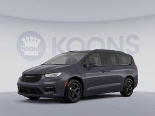 2021 Chrysler Pacifica Hybrid Touring L