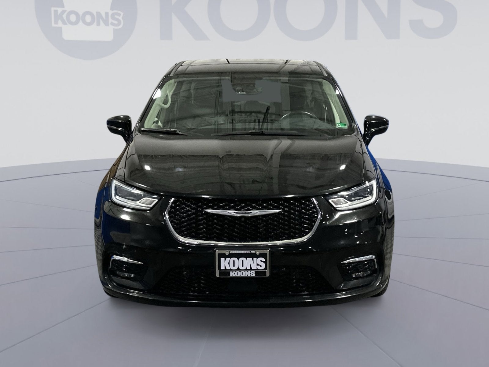 2022 Chrysler Pacifica Hybrid Touring L