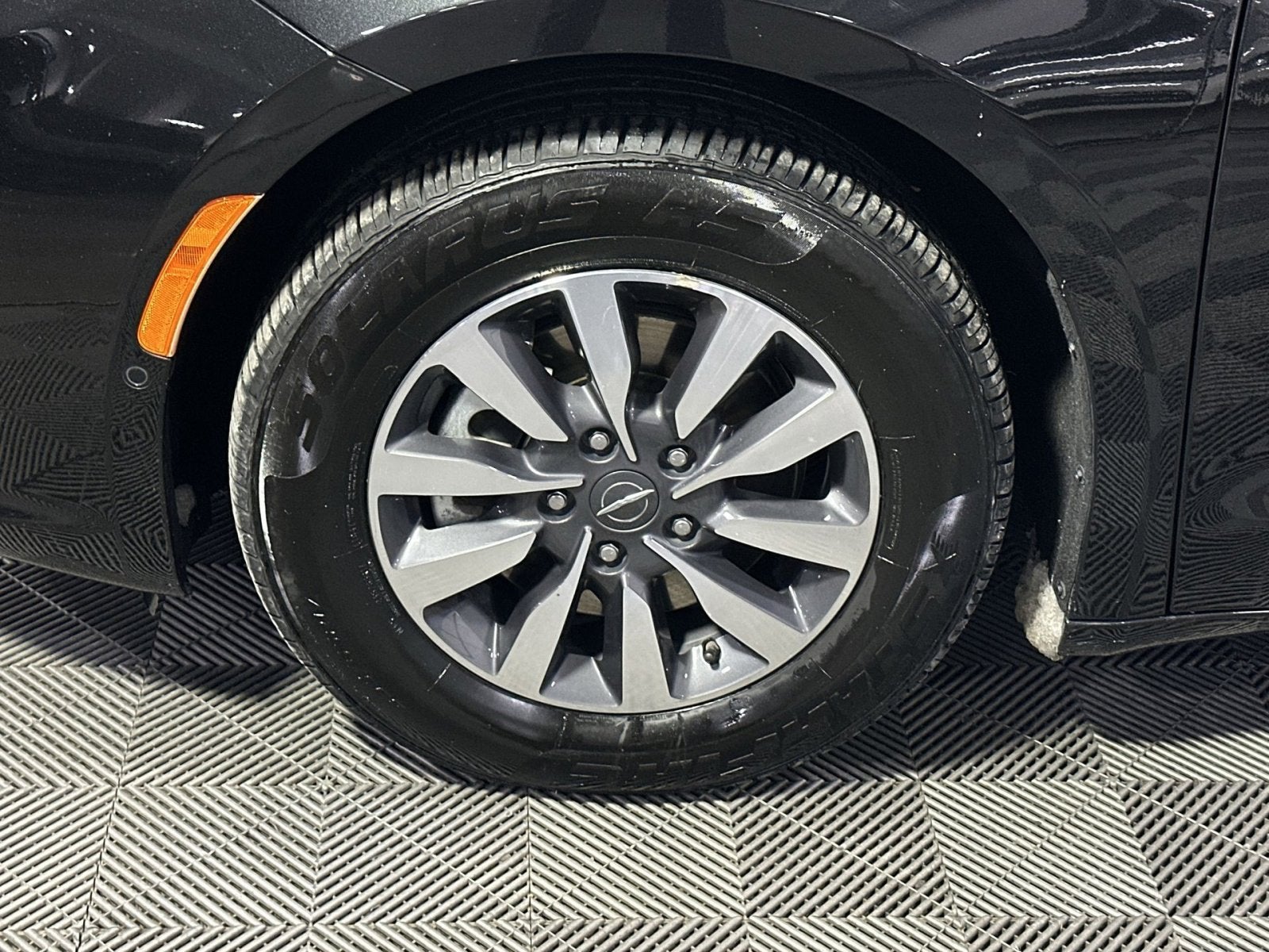 2022 Chrysler Pacifica Hybrid Touring L