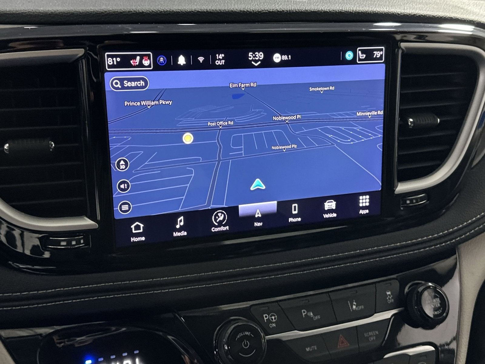 2022 Chrysler Pacifica Hybrid Touring L