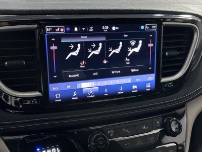 2022 Chrysler Pacifica Hybrid Touring L