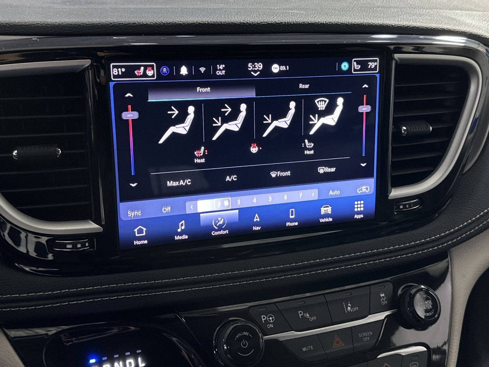 2022 Chrysler Pacifica Hybrid Touring L