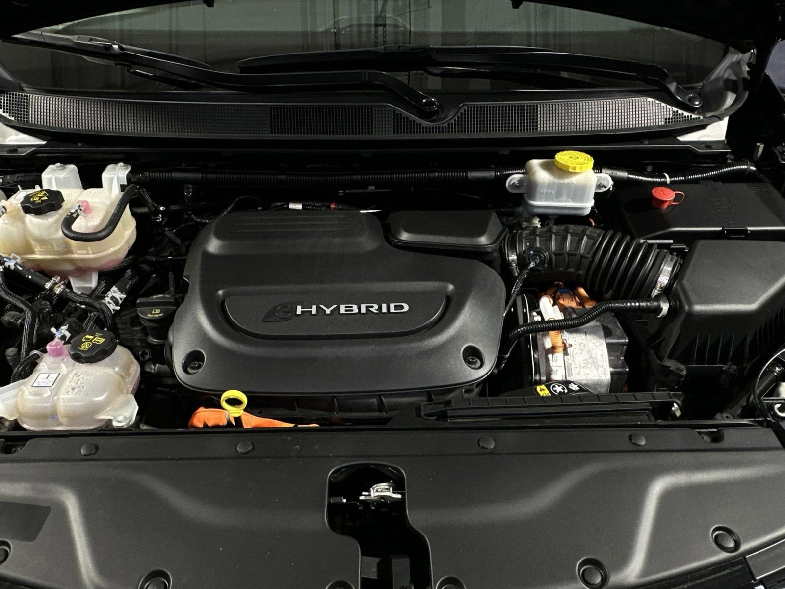 2022 Chrysler Pacifica Hybrid Touring L