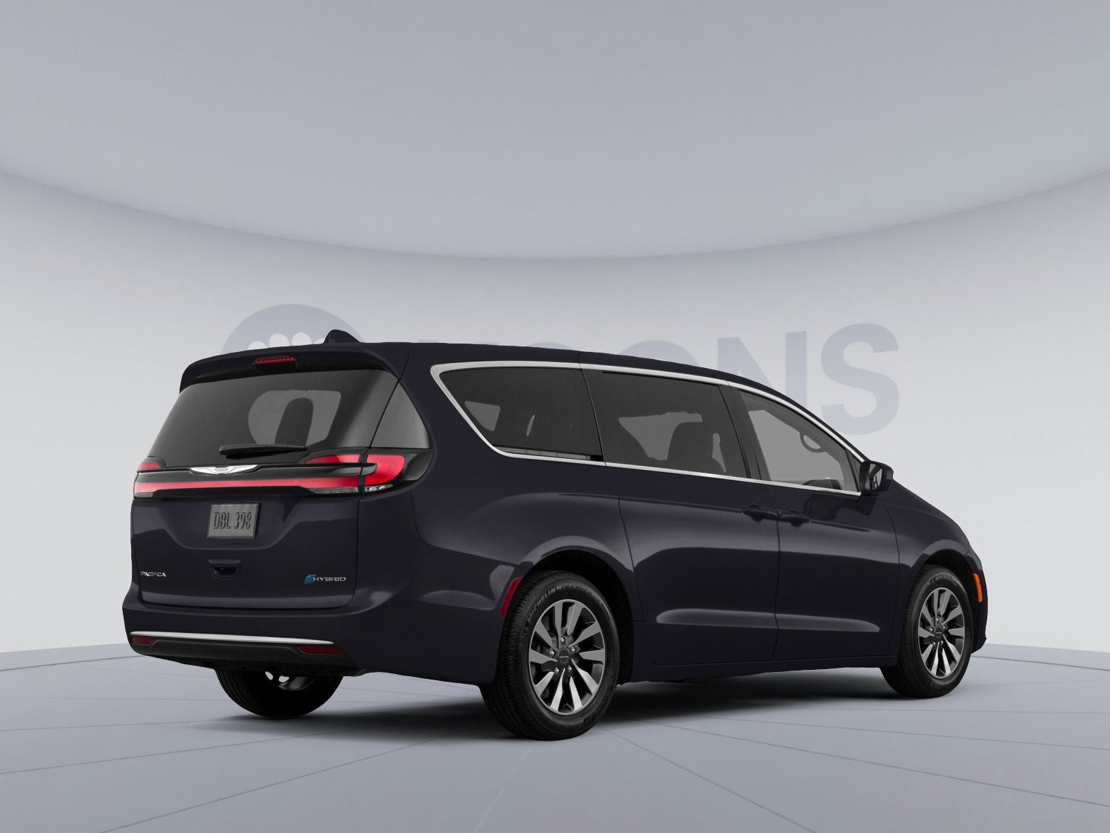 2023 Chrysler Pacifica Hybrid Touring L